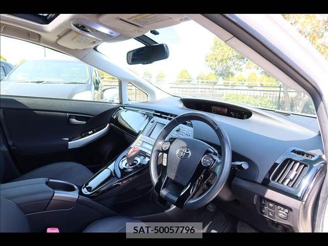 Toyota PRIUS 2012-02 252517-6