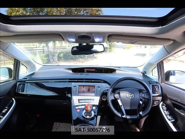 Toyota PRIUS 2012-02 252517-5