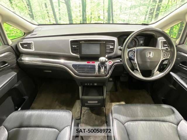 Honda ODYSSEY 2013-10 385025-1