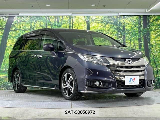 Honda ODYSSEY 2013-10 385025-16
