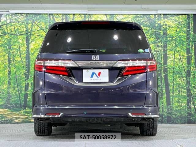 Honda ODYSSEY 2013-10 385025-15
