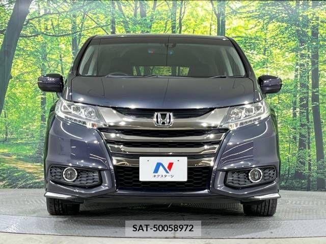 Honda ODYSSEY 2013-10 385025-14