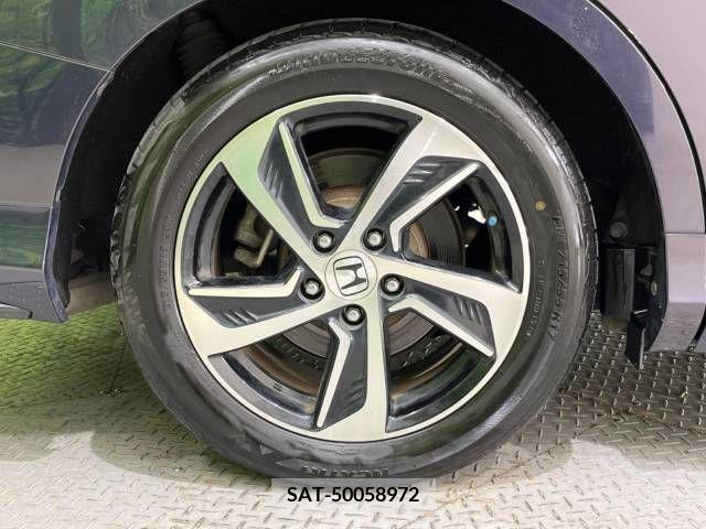 Honda ODYSSEY 2013-10 385025-13