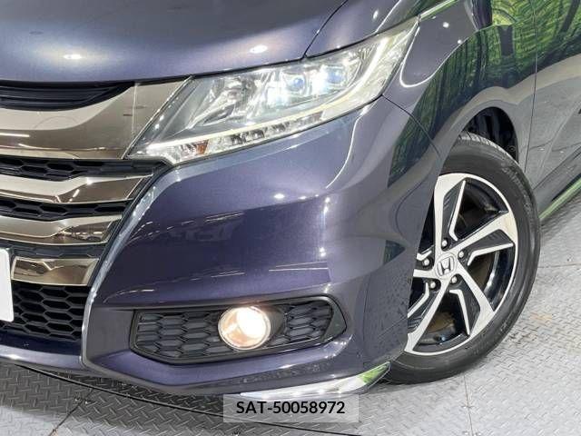 Honda ODYSSEY 2013-10 385025-12