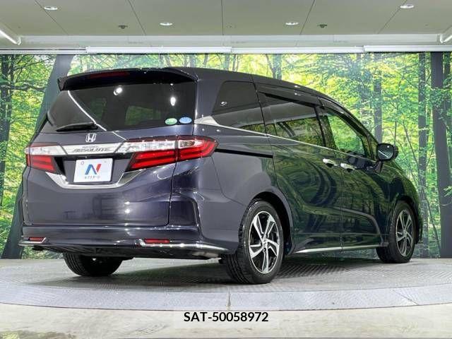 Honda ODYSSEY 2013-10 385025-17