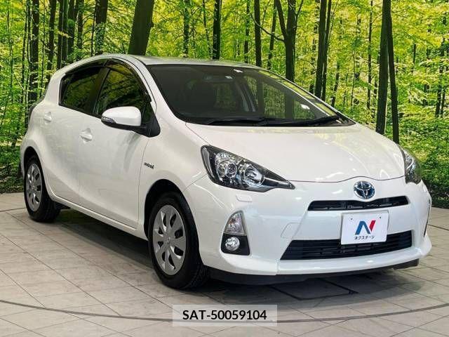 Toyota AQUA 2014-02 356132-16