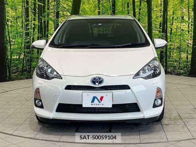 Toyota AQUA 2014-02 356132-14
