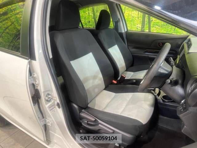 Toyota AQUA 2014-02 356132-8