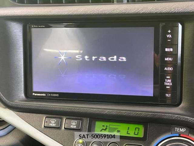 Toyota AQUA 2014-02 356132-2
