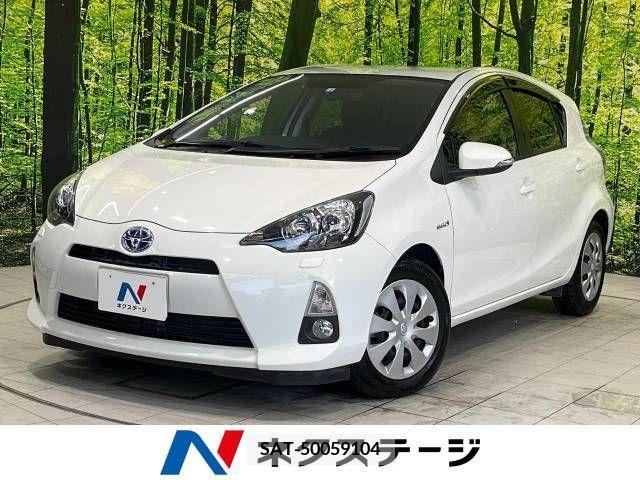Toyota AQUA 2014-02 356132-0