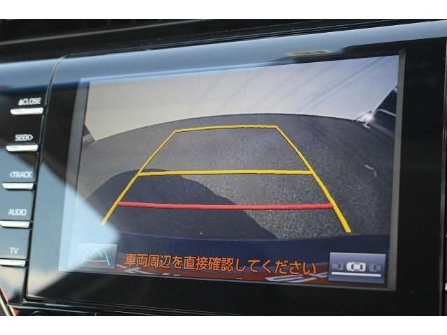 Toyota CAMRY HYBRID 2018-12 19334-2