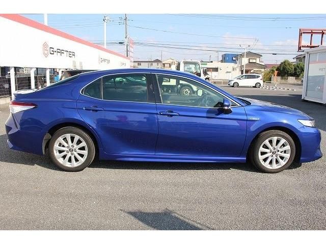 Toyota CAMRY HYBRID 2018-12 19334-8