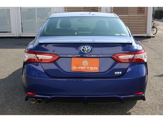 Toyota CAMRY HYBRID 2018-12 19334-7