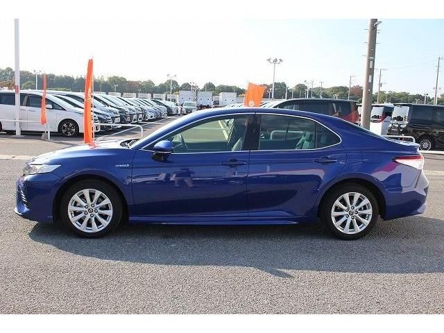 Toyota CAMRY HYBRID 2018-12 19334-6