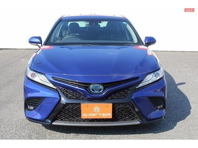 Toyota CAMRY HYBRID 2018-12 19334-5