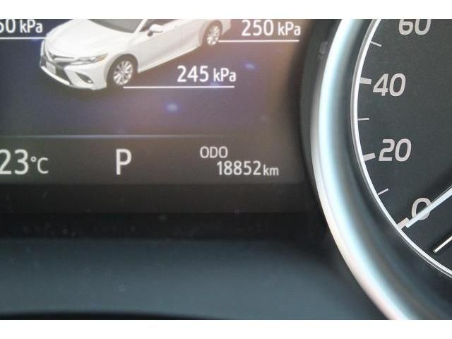 Toyota CAMRY HYBRID 2018-12 19334-18