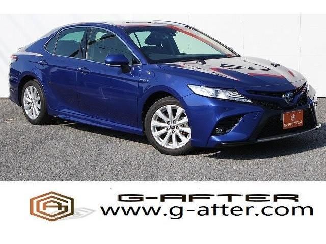 Toyota CAMRY HYBRID 2018-12 19334-0