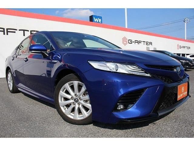 Toyota CAMRY HYBRID 2018-12 19334-10