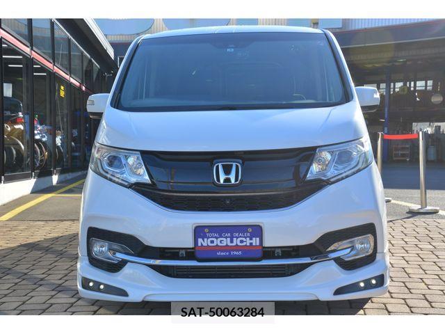 Honda STEP WGN 2015-06 207380-1