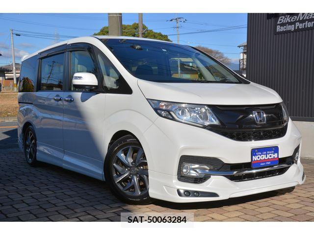 Honda STEP WGN 2015-06 207380-2