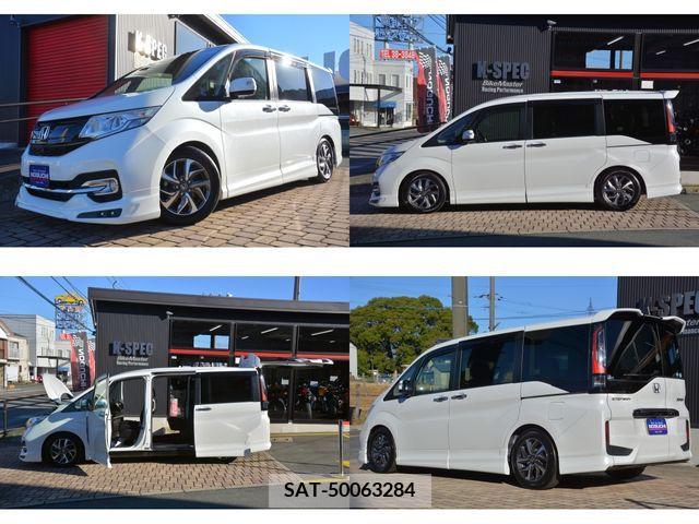 Honda STEP WGN 2015-06 207380-25
