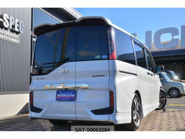 Honda STEP WGN 2015-06 207380-4