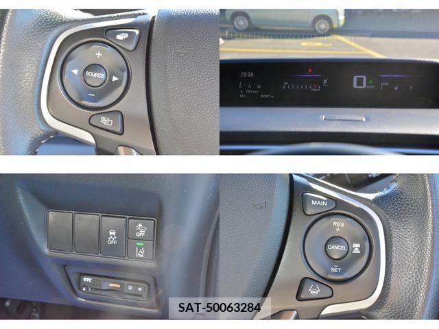 Honda STEP WGN 2015-06 207380-27