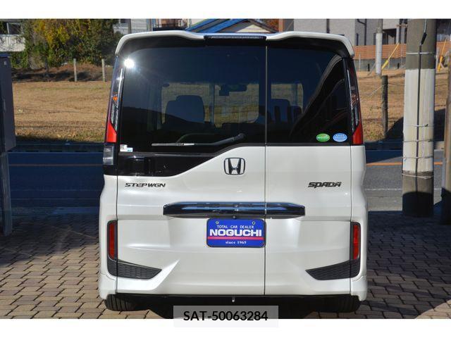 Honda STEP WGN 2015-06 207380-5