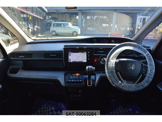 Honda STEP WGN 2015-06 207380-6