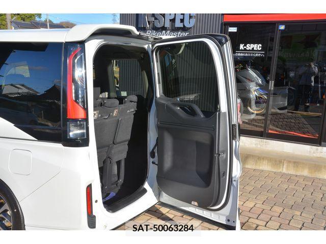 Honda STEP WGN 2015-06 207380-21