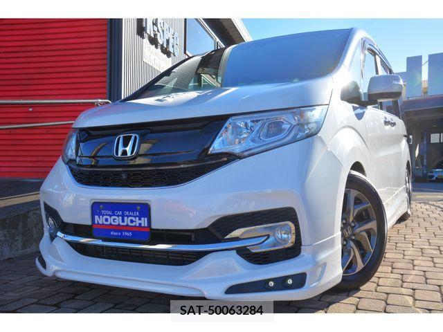 Honda STEP WGN 2015-06 207380-0