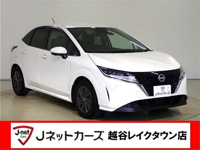 Nissan NOTE 2021-12 191095-0