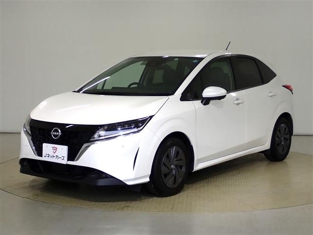 Nissan NOTE 2021-12 191095-5