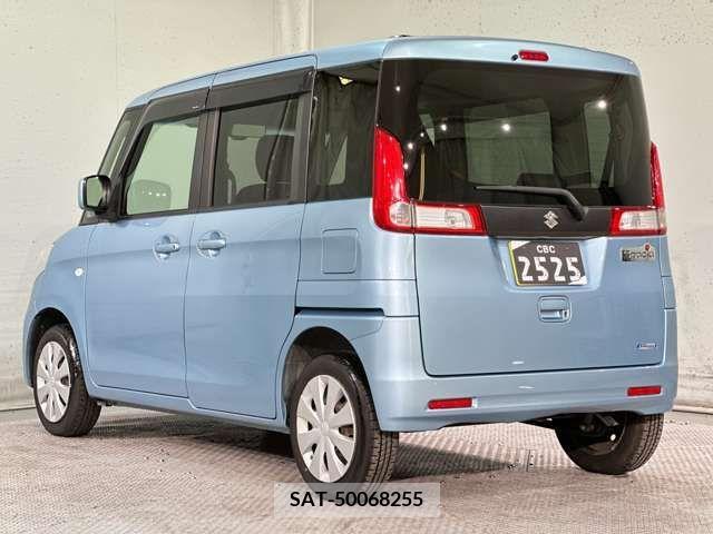 Suzuki SPACIA 2015-10 235899-10