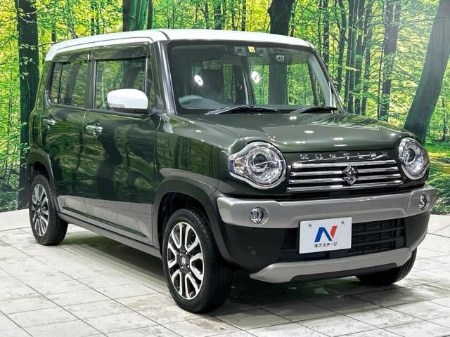 Suzuki HUSTLER 2018-12 9605-16