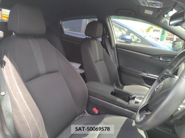 Honda CIVIC 2019-02 264842-20