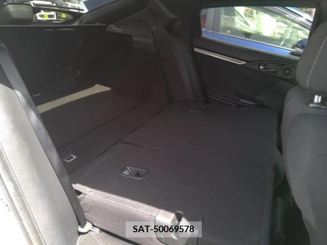 Honda CIVIC 2019-02 264842-22