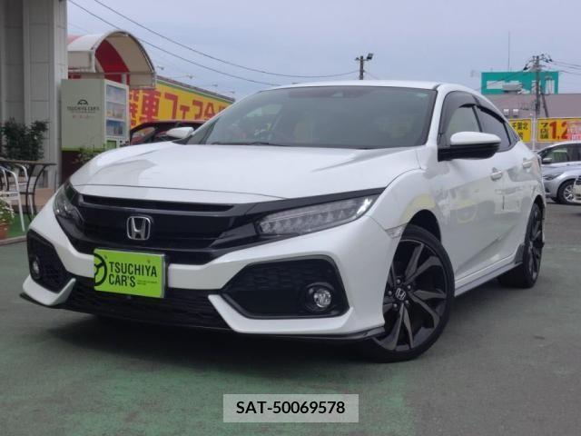 Honda CIVIC 2019-02 264842-0