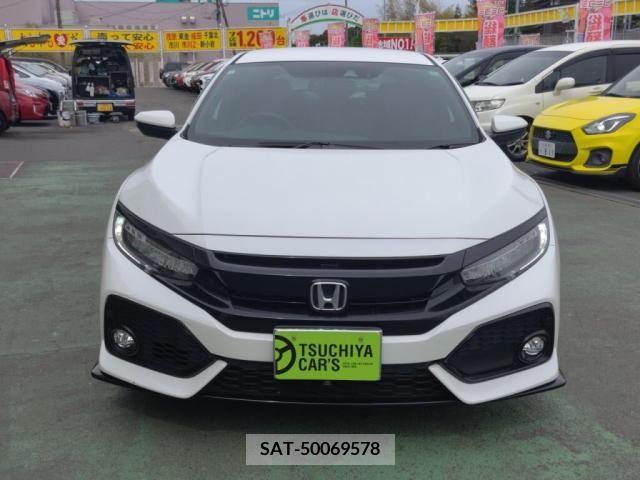 Honda CIVIC 2019-02 264842-8