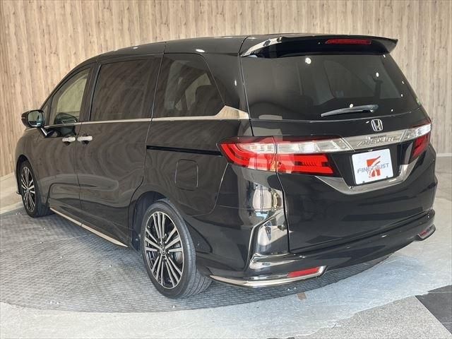 Honda ODYSSEY 2016-07 180868-6