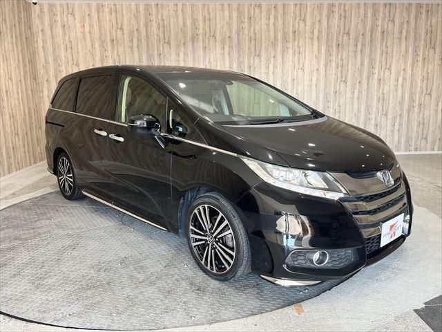 Honda ODYSSEY 2016-07 180868-2