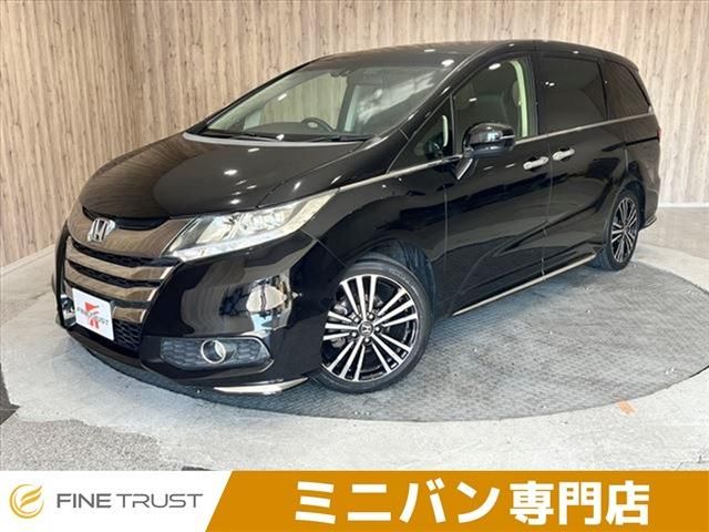 Honda ODYSSEY 2016-07 180868-0