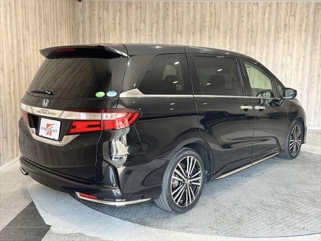 Honda ODYSSEY 2016-07 180868-4