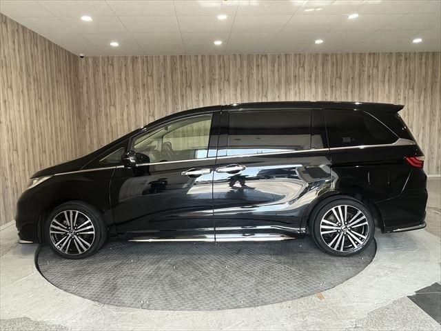 Honda ODYSSEY 2016-07 180868-7