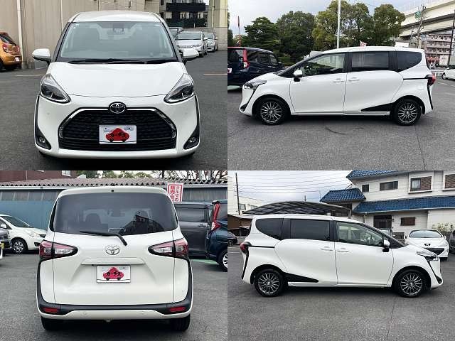 Toyota SIENTA 2018-09 182437-3