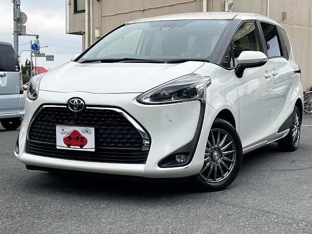 Toyota SIENTA 2018-09 182437-0