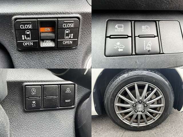 Toyota SIENTA 2018-09 182437-8