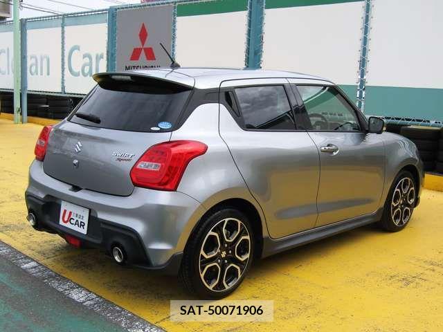 Suzuki SWIFT 2019-05 209243-8