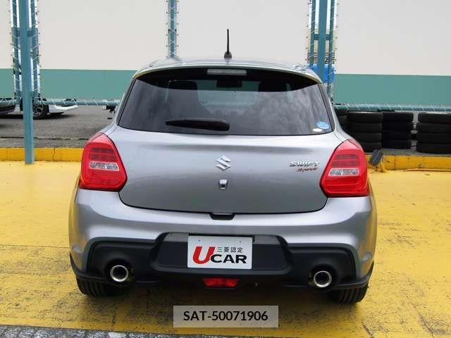 Suzuki SWIFT 2019-05 209243-7