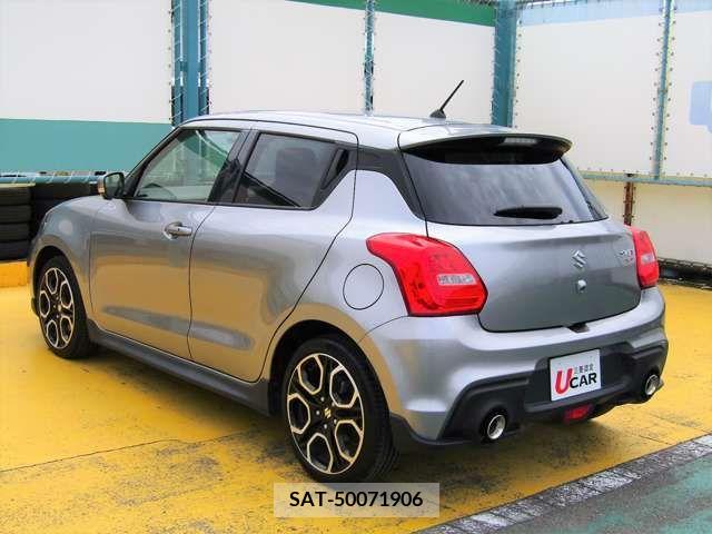 Suzuki SWIFT 2019-05 209243-6